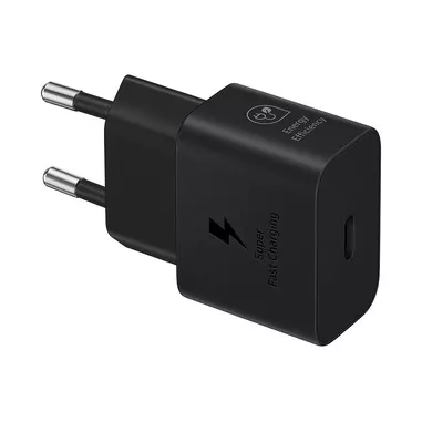 Samsung Caricabatterie USB Type-C Super Fast Charg...