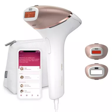 Philips Lumea Prestige 8000 Series Epilatore a luc...
