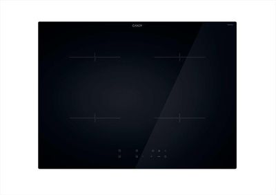 CANDY - Piano cottura induzione CI7428CTT 70cm-Nero