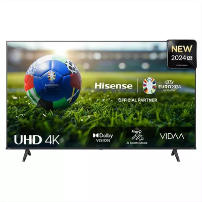 HISENSE - Smart TV LED UHD 4K 65" 65A69N-NERO