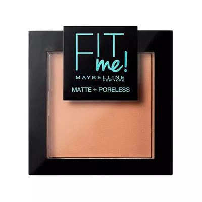 Fit Me Matte Powder 250 Sun Beige
