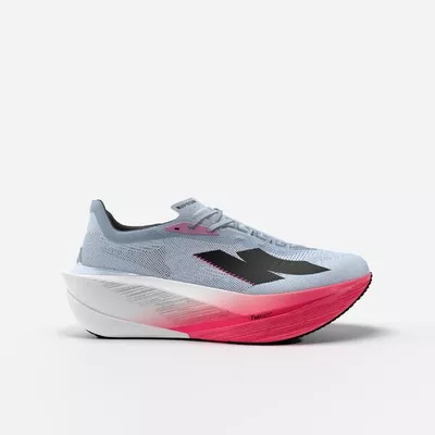 KIPRUN Laufschuhe Straßenlauf Herren - Kipstorm Tempo blau/rosa