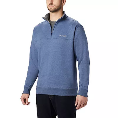 Columbia Sportswear Men's Hart Mountain II Half Zip