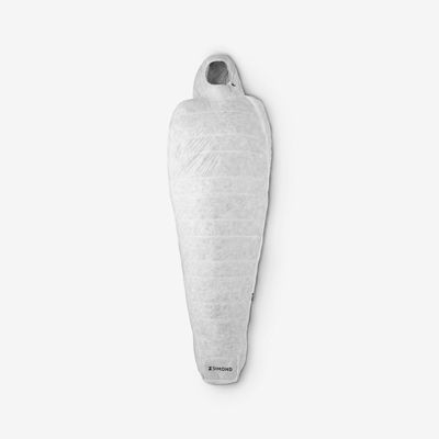 Daunenschlafsack Trekking - MT900 Minimal Edition 0 °C