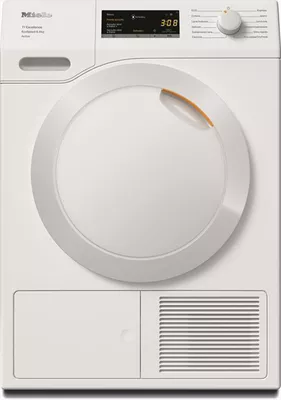 MIELE - Asciugatrice TEA535 WP 8 Kg-Bianco