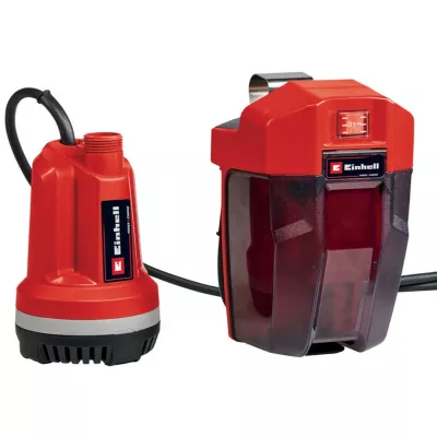 Einhell, Trykpumpe, ekskl. batteri, GE-PP 18 RB Li Solo, 18 V
