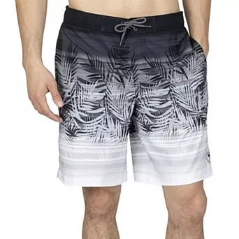 Men's Trinity Coast 9" Elastic Waist Boardshorts