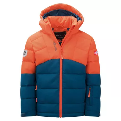 TROLLKIDS Winterjacke Trollkids Kids Gryllefjord Jacket