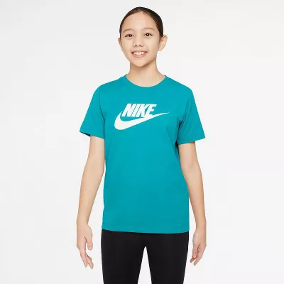 Boys 8-20 Nike Sportswear Large Logo T-Shirt