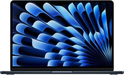 Macbook - Ordinateur Apple  Air 13" Puce M5 Cpu 10 / Gpu 8 Coeurs Mémoire Ram 16go Stockage 512go Ssd Minuit