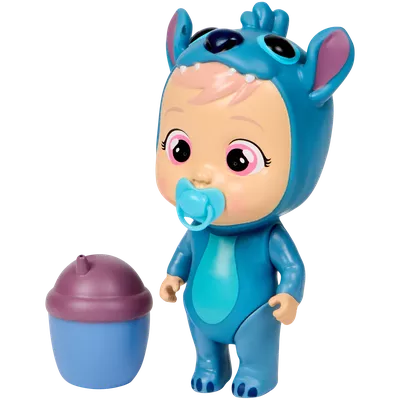 Magic Tears Cry Babies Stitch