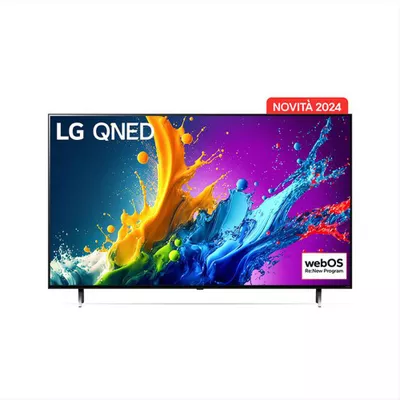 LG - Smart TV MINI LED UHD 4K 50" 50QNED776RB-Essence Graphite