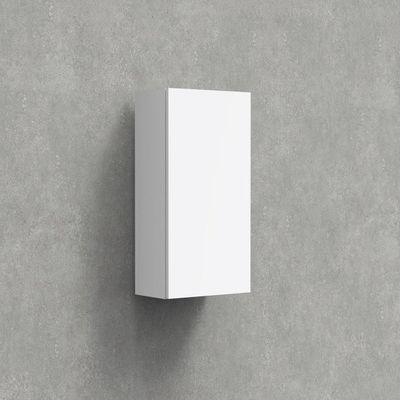 ARMARIO PARED BAÑO MAYA BLANCO 37X74X21CM