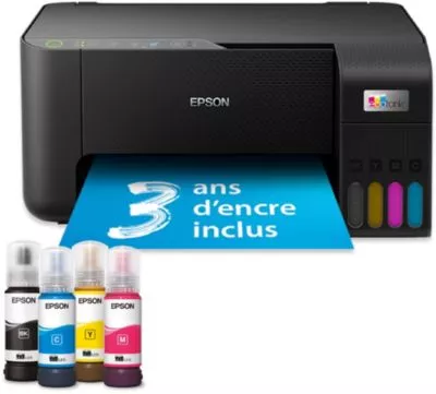 Imprimante jet d'encre EPSON EcoTank ET 2865