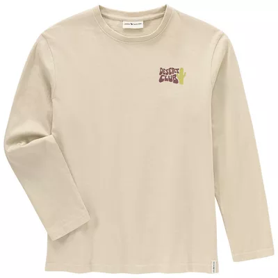 Jungen Langarmshirt