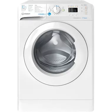 Indesit Lavatrice a libera installazione BWA 81496...