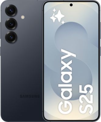 Samsung - Smartphone  Galaxy S25 5g 128go Noir Absolu