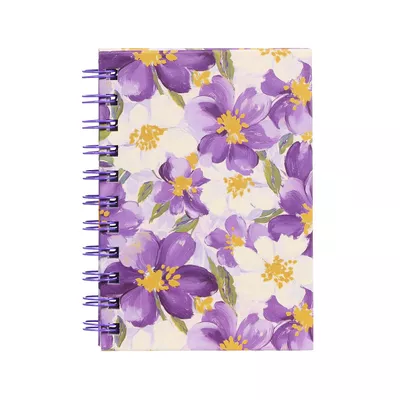 A6 Notebook Still Life 160pg Assorted