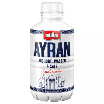 Müller Ayran 500ml