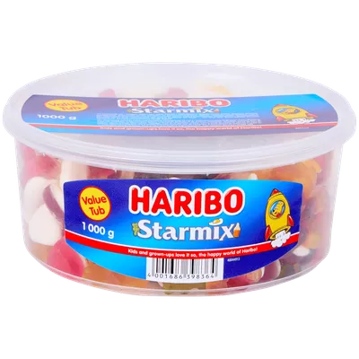 Haribo Starmix