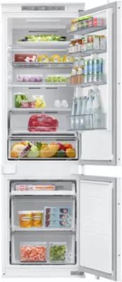 Réfrigérateur combiné encastrable SAMSUNG BRB80F26ADS0
