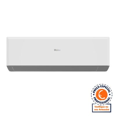 AIRE ACONDICIONADO WIFI SPLIT 4100 FRIGORIAS HAIER GEOS R+