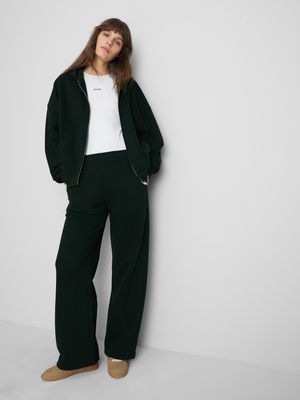 Sudadera con capucha y cremallera de Paula Echevarría