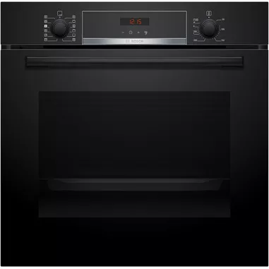 Bosch Serie 4 HQA574BB3 Forno con vapore Pirolitic...