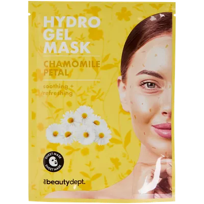 Hydrogelová maska The Beauty Dept.