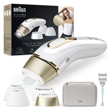 Braun Silk-expert Pro Epilatore Luce Pulsata Silk·...