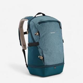 QUECHUA Zaino trekking NH500 ISOTERMICO 20L blu