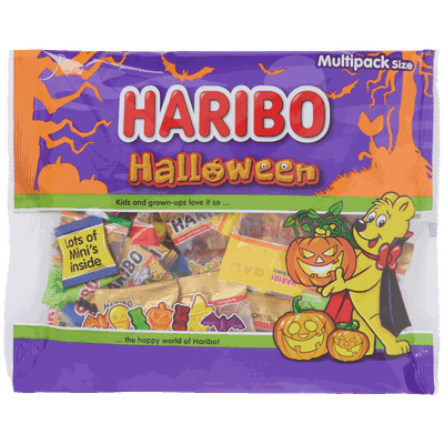 Haribo Halloween