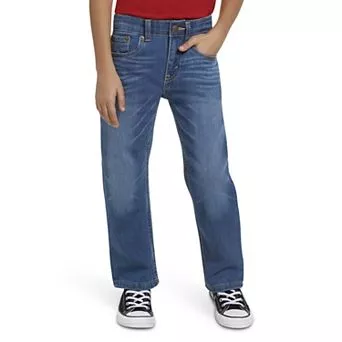 Boys 4-20 Levi's® 514™ Straight Fit Performance Jeans