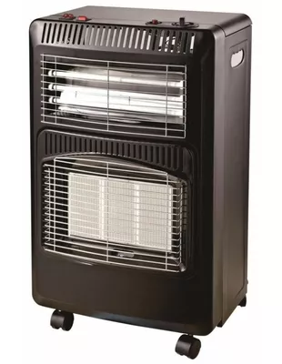 Home>it, Gasvarmeovn, sammenklappelig, 4,2 kW