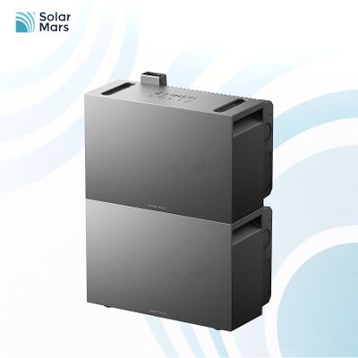 Anker SOLIX BP5000 Erweiterungsakku x2 für Solarbank 2/3/4 Pro, Solarbank 2 AC & Solarbank 2 Plus