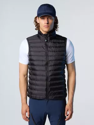 Gilet trapuntato Marstrand da uomo