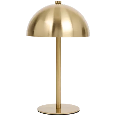 Nabíjecí stolní lampa