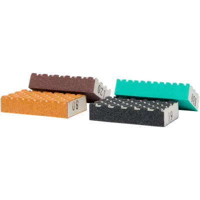 Kuchyňské houbičky Spectrum