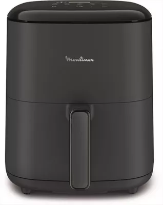 MOULINEX - Friggitrice ad aria EZ245B20-Grigio (Java Pepper)