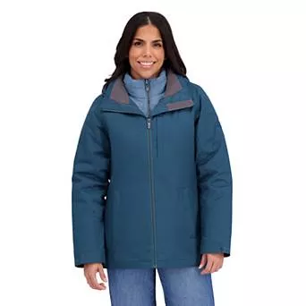 Women's ZeroXposur Deonna Systems Hooded Jacket