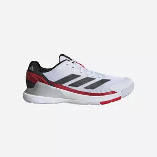 Scarpe padel uomo ADIDAS CRAZYQUICK IT bianco rosse