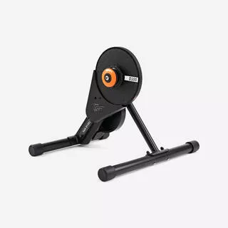 VAN RYSEL Home Trainer Van Rysel D100 con Zwift Cog and Click