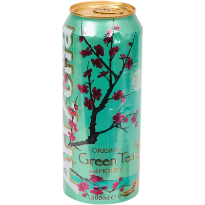 AriZona Original Green Tea & Honey