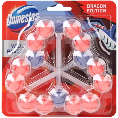 WC bloky Domestos Wild Passion