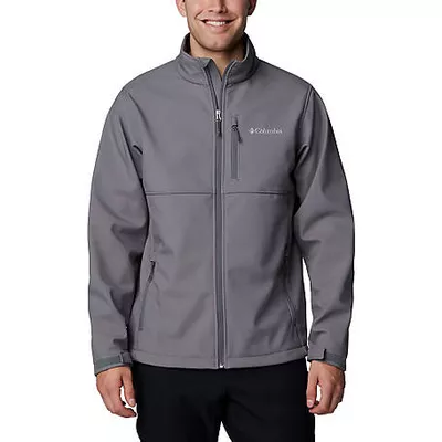 Columbia Sportswear Men's Ascender Softshell Jacket