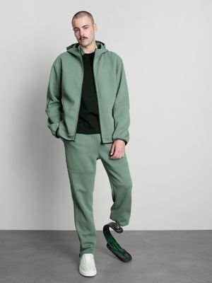 Sudadera con capucha y cremallera Adaptive