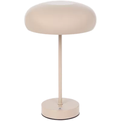 Nabíjecí stolní lampa