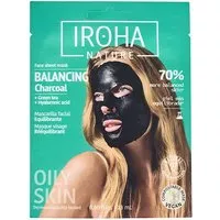 Black Tissue Mask Detox