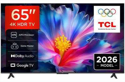 TCL - Smart TV LED UHD 4K 65