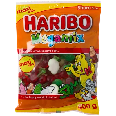 Haribo Megamix